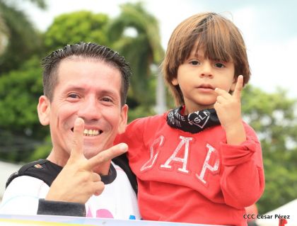 40 aniversario del Repliegue Táctico a Masaya