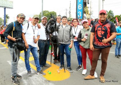 40 aniversario del Repliegue Táctico a Masaya