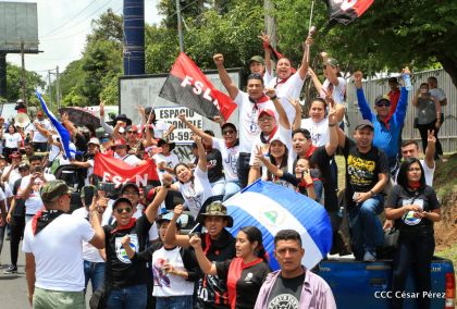 40 aniversario del Repliegue Táctico a Masaya