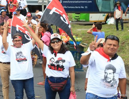 40 aniversario del Repliegue Táctico a Masaya