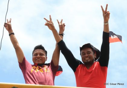 40 aniversario del Repliegue Táctico a Masaya