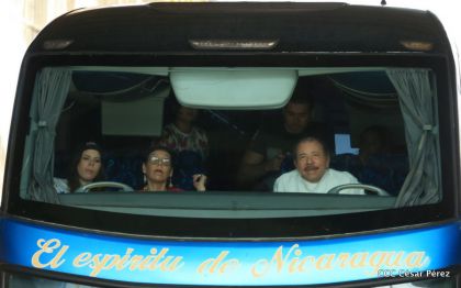 40 aniversario del Repliegue Táctico a Masaya