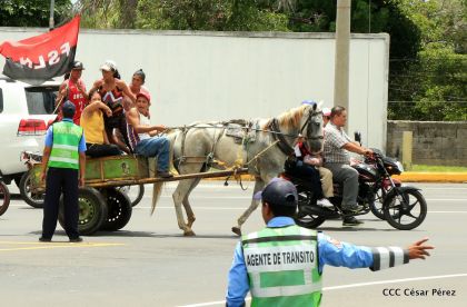 40 aniversario del Repliegue Táctico a Masaya
