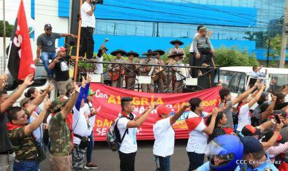 40 aniversario del Repliegue Táctico a Masaya