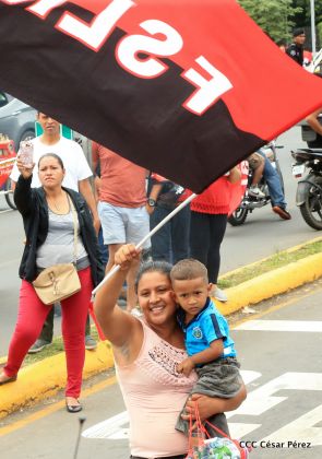 40 aniversario del Repliegue Táctico a Masaya