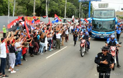 40 aniversario del Repliegue Táctico a Masaya