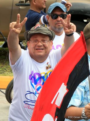 40 aniversario del Repliegue Táctico a Masaya