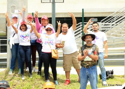 40 aniversario del Repliegue Táctico a Masaya