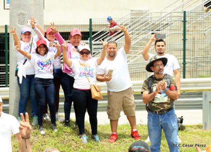 40 aniversario del Repliegue Táctico a Masaya