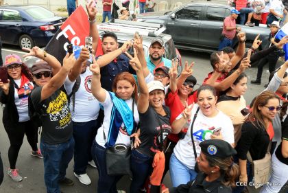 40 aniversario del Repliegue Táctico a Masaya