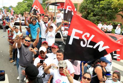 40 aniversario del Repliegue Táctico a Masaya