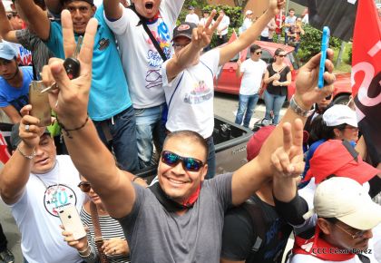 40 aniversario del Repliegue Táctico a Masaya