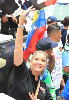 40 aniversario del Repliegue Táctico a Masaya