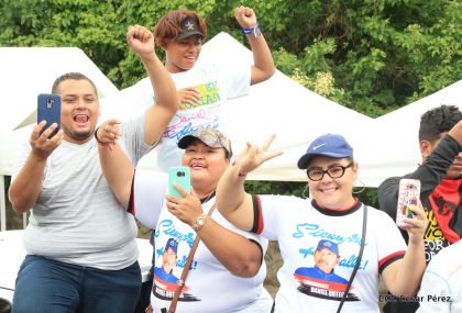 40 aniversario del Repliegue Táctico a Masaya