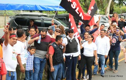 40 aniversario del Repliegue Táctico a Masaya