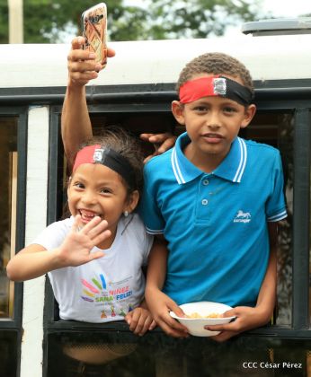 40 aniversario del Repliegue Táctico a Masaya