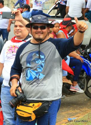 40 aniversario del Repliegue Táctico a Masaya