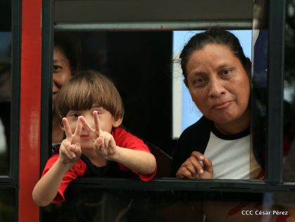 40 aniversario del Repliegue Táctico a Masaya