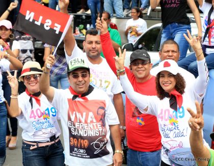 40 aniversario del Repliegue Táctico a Masaya