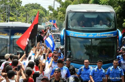 40 aniversario del Repliegue Táctico a Masaya