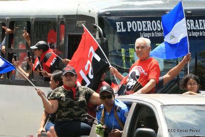 40 aniversario del Repliegue Táctico a Masaya