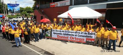 40 aniversario del Repliegue Táctico a Masaya