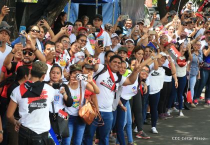 40 aniversario del Repliegue Táctico a Masaya