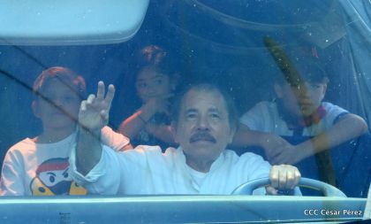 40 aniversario del Repliegue Táctico a Masaya