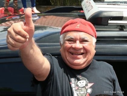 40 aniversario del Repliegue Táctico a Masaya