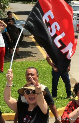 40 aniversario del Repliegue Táctico a Masaya