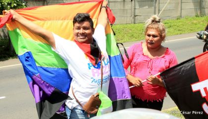 40 aniversario del Repliegue Táctico a Masaya