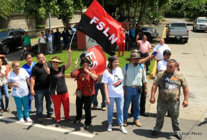 40 aniversario del Repliegue Táctico a Masaya
