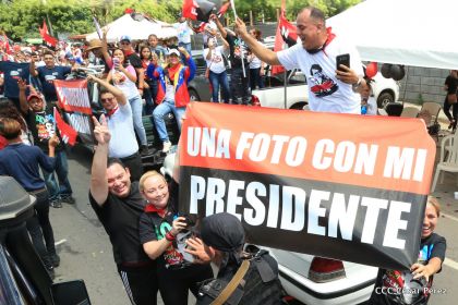 40 aniversario del Repliegue Táctico a Masaya