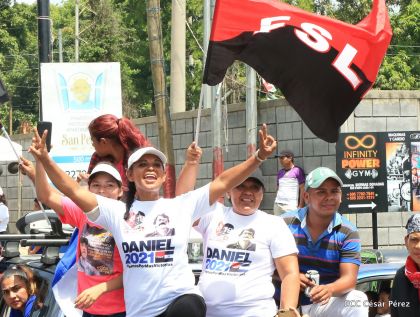 40 aniversario del Repliegue Táctico a Masaya