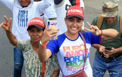 40 aniversario del Repliegue Táctico a Masaya