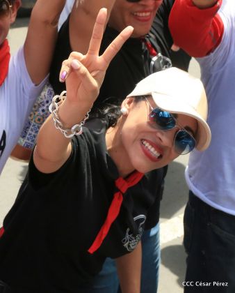 40 aniversario del Repliegue Táctico a Masaya