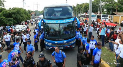 40 aniversario del Repliegue Táctico a Masaya