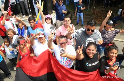 40 aniversario del Repliegue Táctico a Masaya