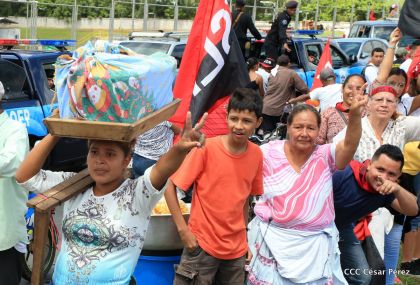 40 aniversario del Repliegue Táctico a Masaya