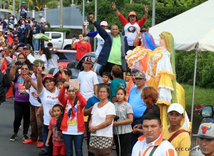 40 aniversario del Repliegue Táctico a Masaya