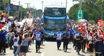 40 aniversario del Repliegue Táctico a Masaya