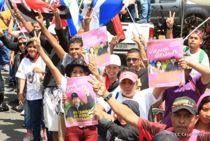 40 aniversario del Repliegue Táctico a Masaya