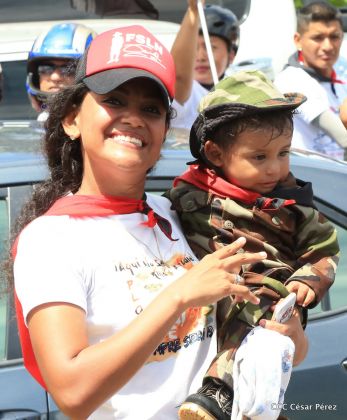 40 aniversario del Repliegue Táctico a Masaya