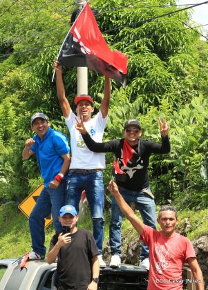 40 aniversario del Repliegue Táctico a Masaya