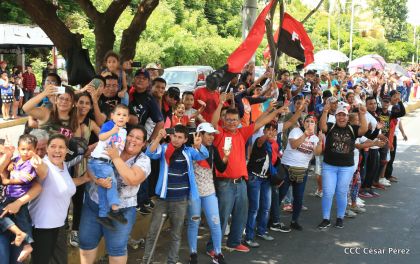 40 aniversario del Repliegue Táctico a Masaya