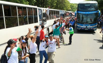 40 aniversario del Repliegue Táctico a Masaya