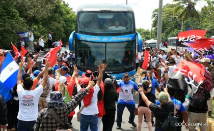 40 aniversario del Repliegue Táctico a Masaya