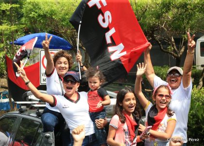 40 aniversario del Repliegue Táctico a Masaya