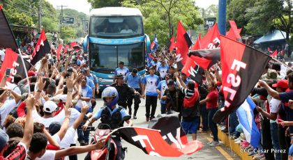 40 aniversario del Repliegue Táctico a Masaya