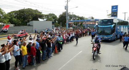 40 aniversario del Repliegue Táctico a Masaya